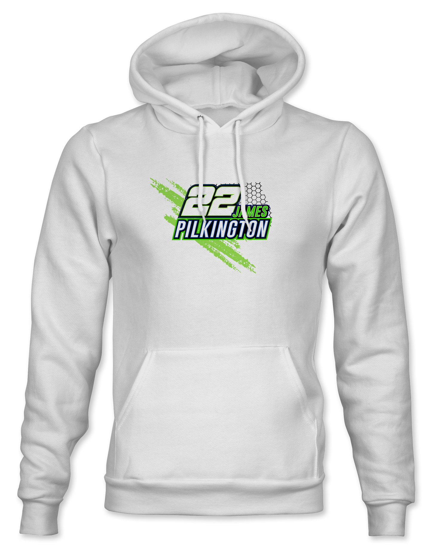 James Pilkington 2023 Hoodies