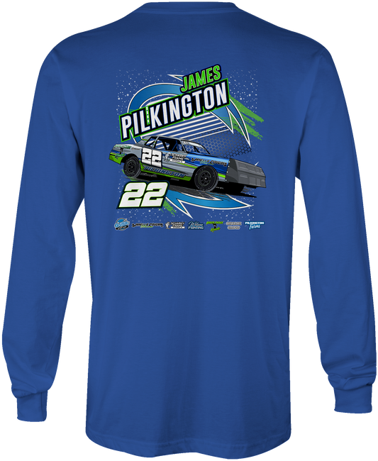 James Pilkington 2023 Long Sleeves