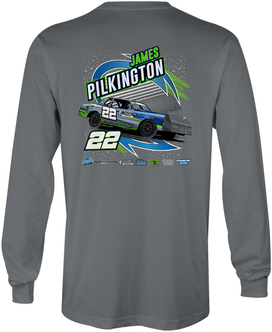 James Pilkington 2023 Long Sleeves