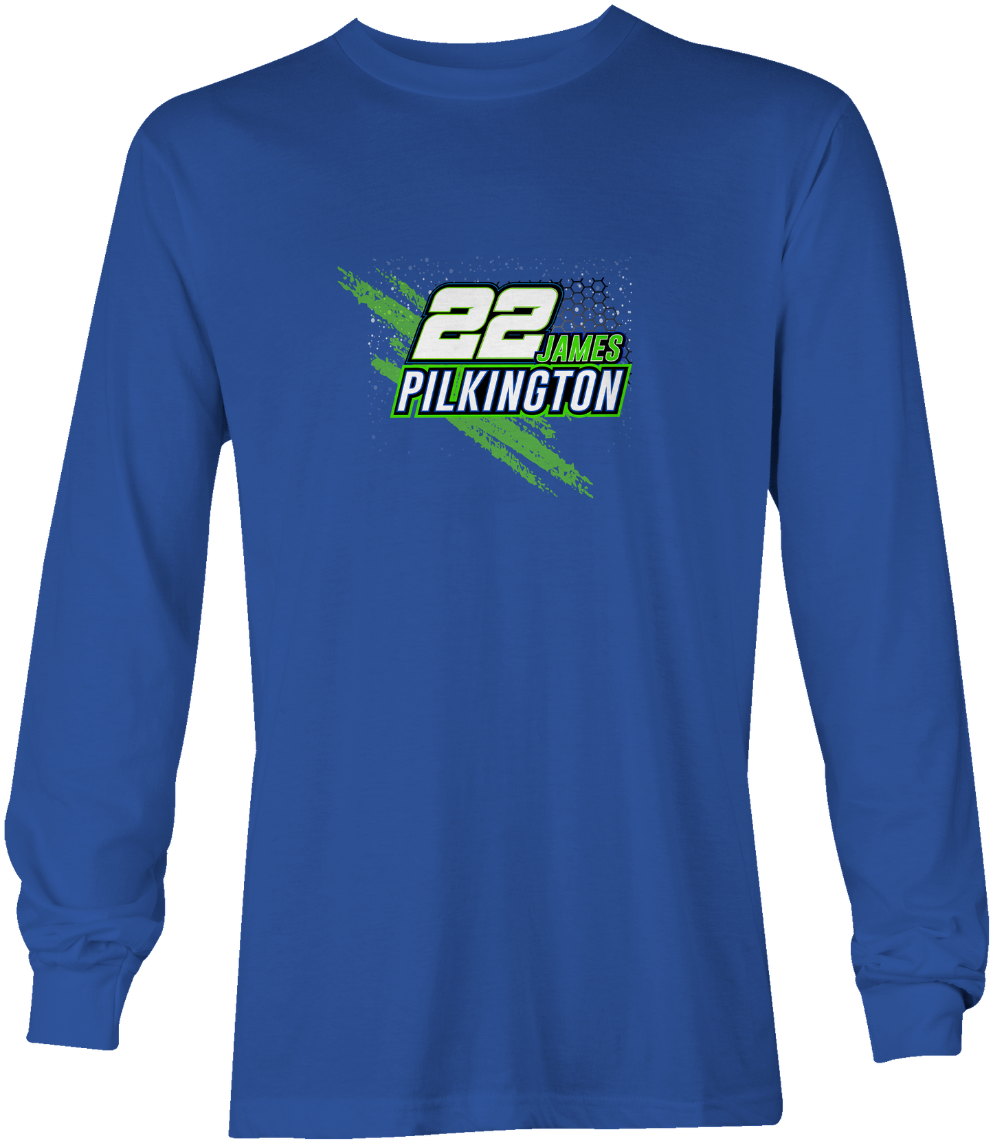 James Pilkington 2023 Long Sleeves