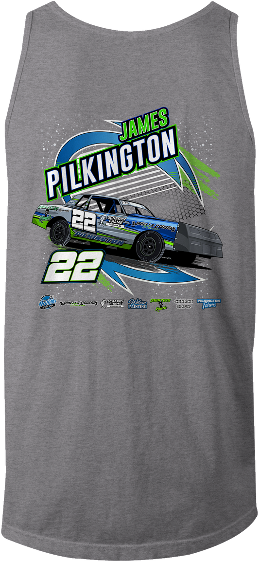 James Pilkington 2023 Tank Tops