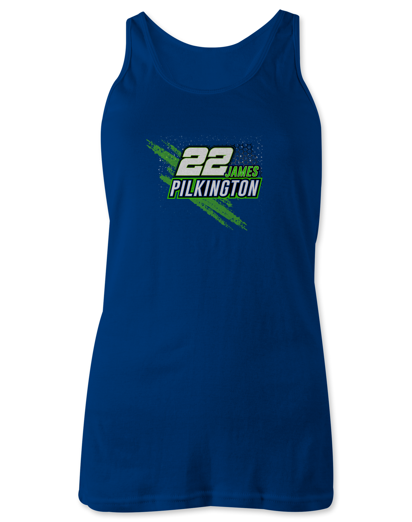 James Pilkington 2023 Tank Tops
