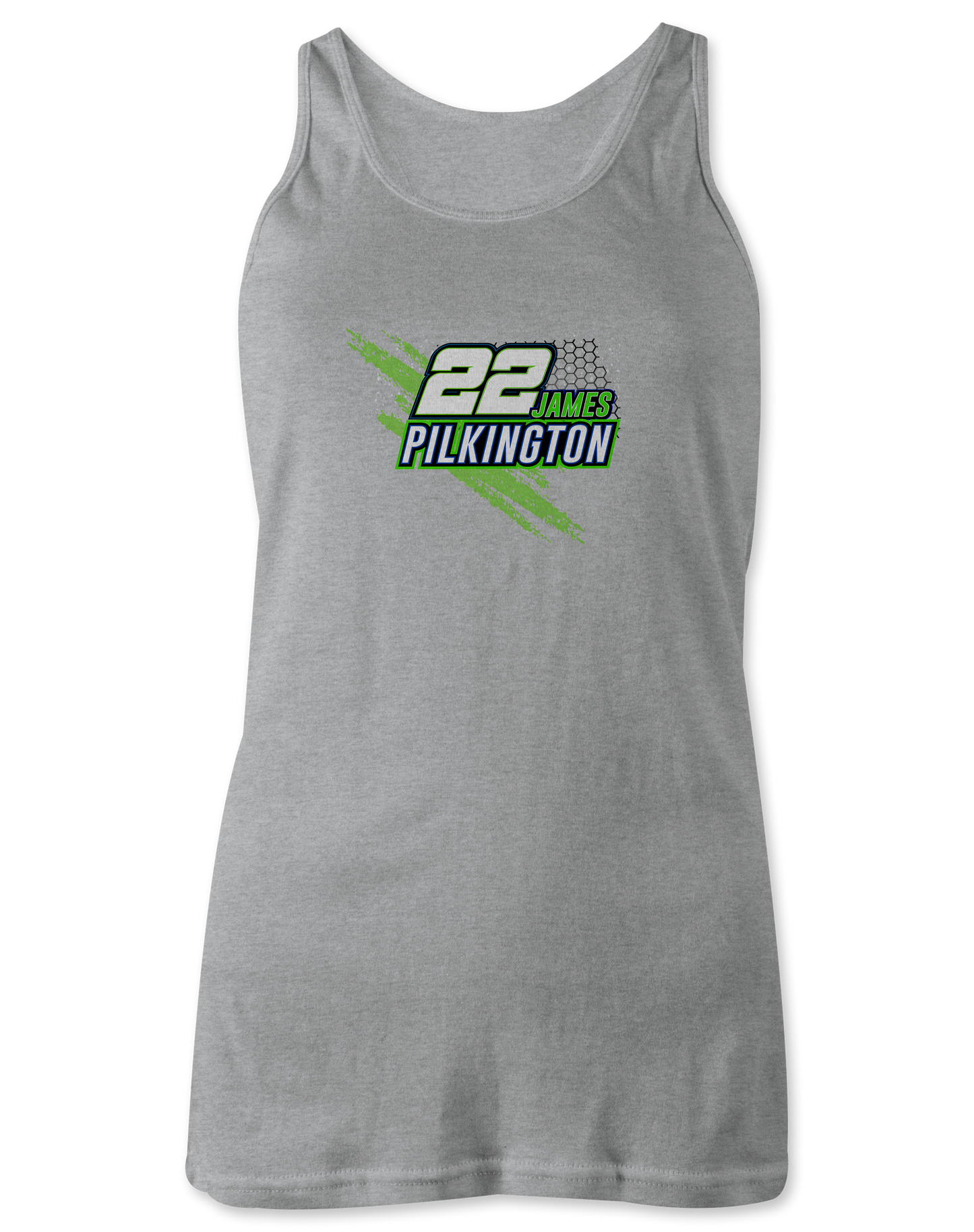 James Pilkington 2023 Tank Tops