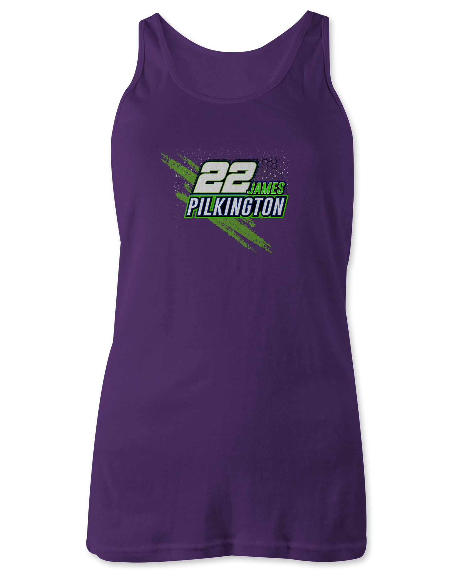 James Pilkington 2023 Tank Tops