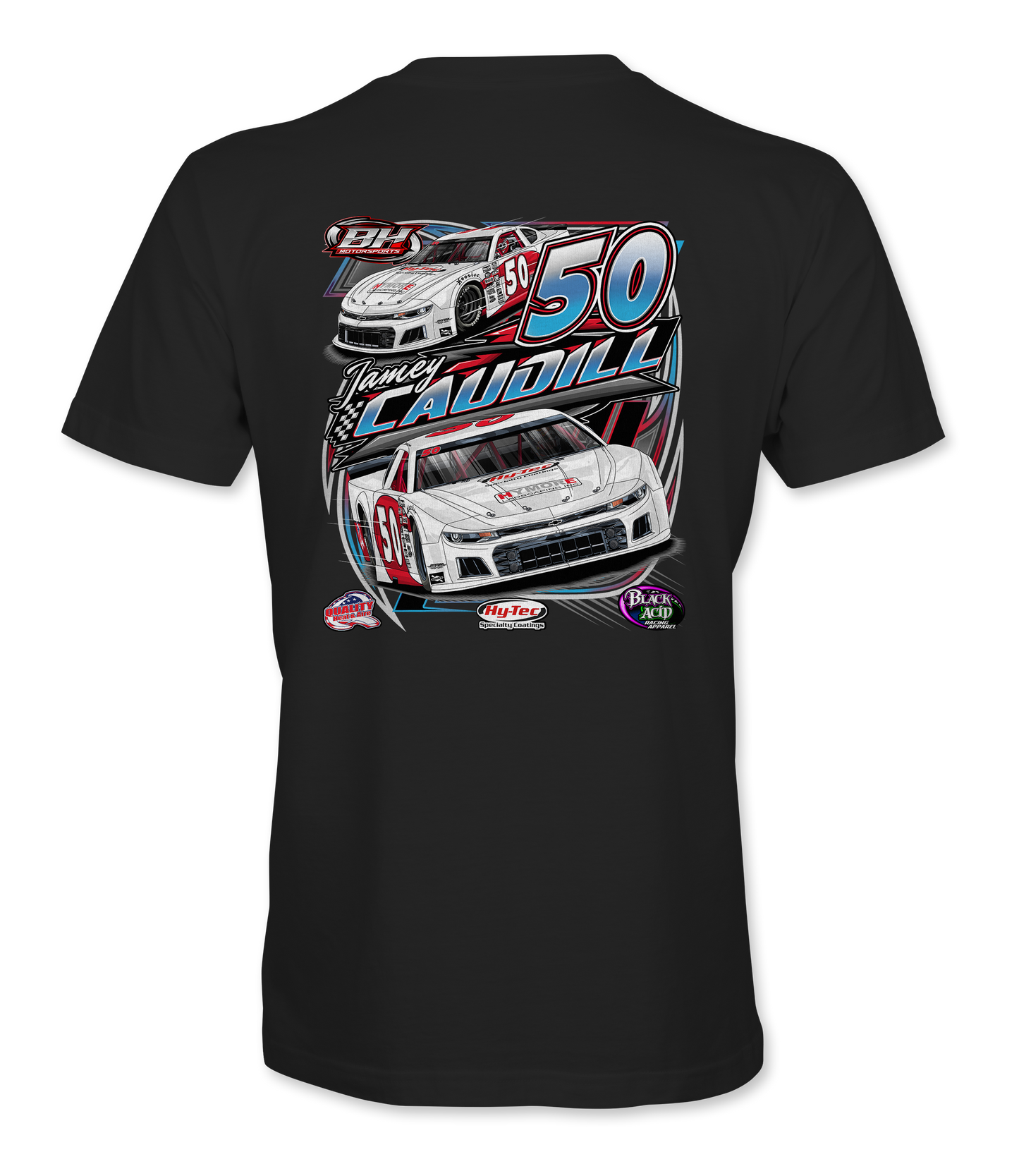 Jamey Caudill T-Shirts