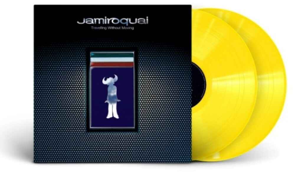 Travelling Without Moving: 25th Anniversary (180 Gram Yellow Colored Vinyl) [Import] [Vinyl]