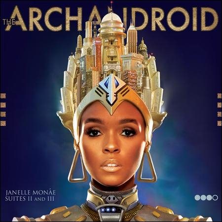 ARCHANDROID [Vinyl]