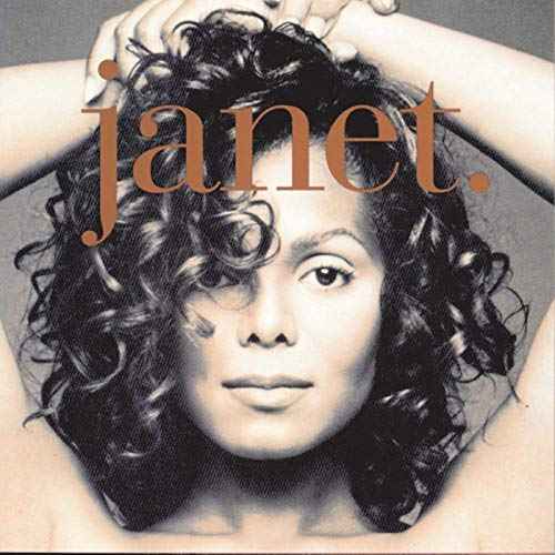 Janet Jackson - janet. [Clear 2 LP] [Vinyl]