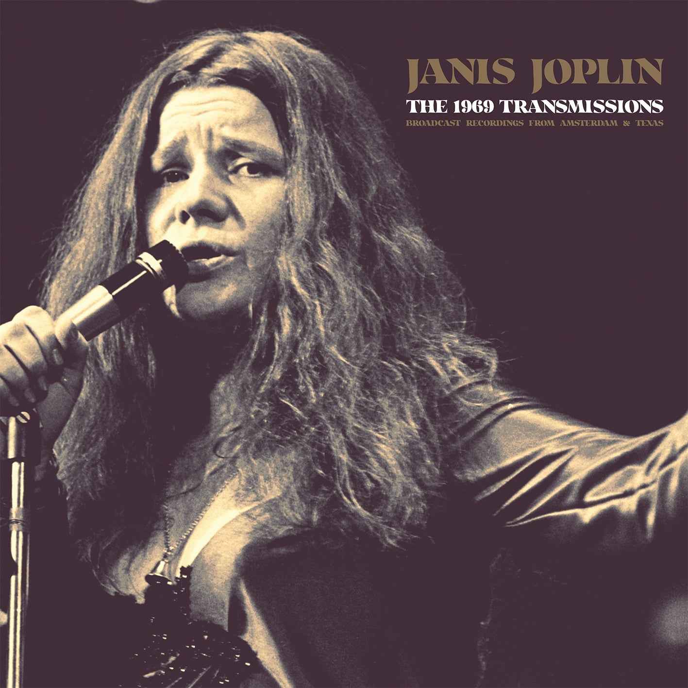 Janis Joplin - The 1969 Transmissions [Vinyl]