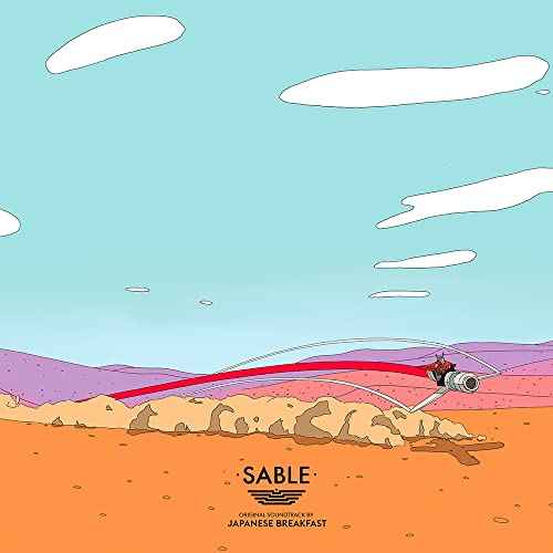 Sable (Original Video Game Soundtrack) (Limited Edition, Orange & Purple Vinyl) (2 Lp's) [Vinyl]
