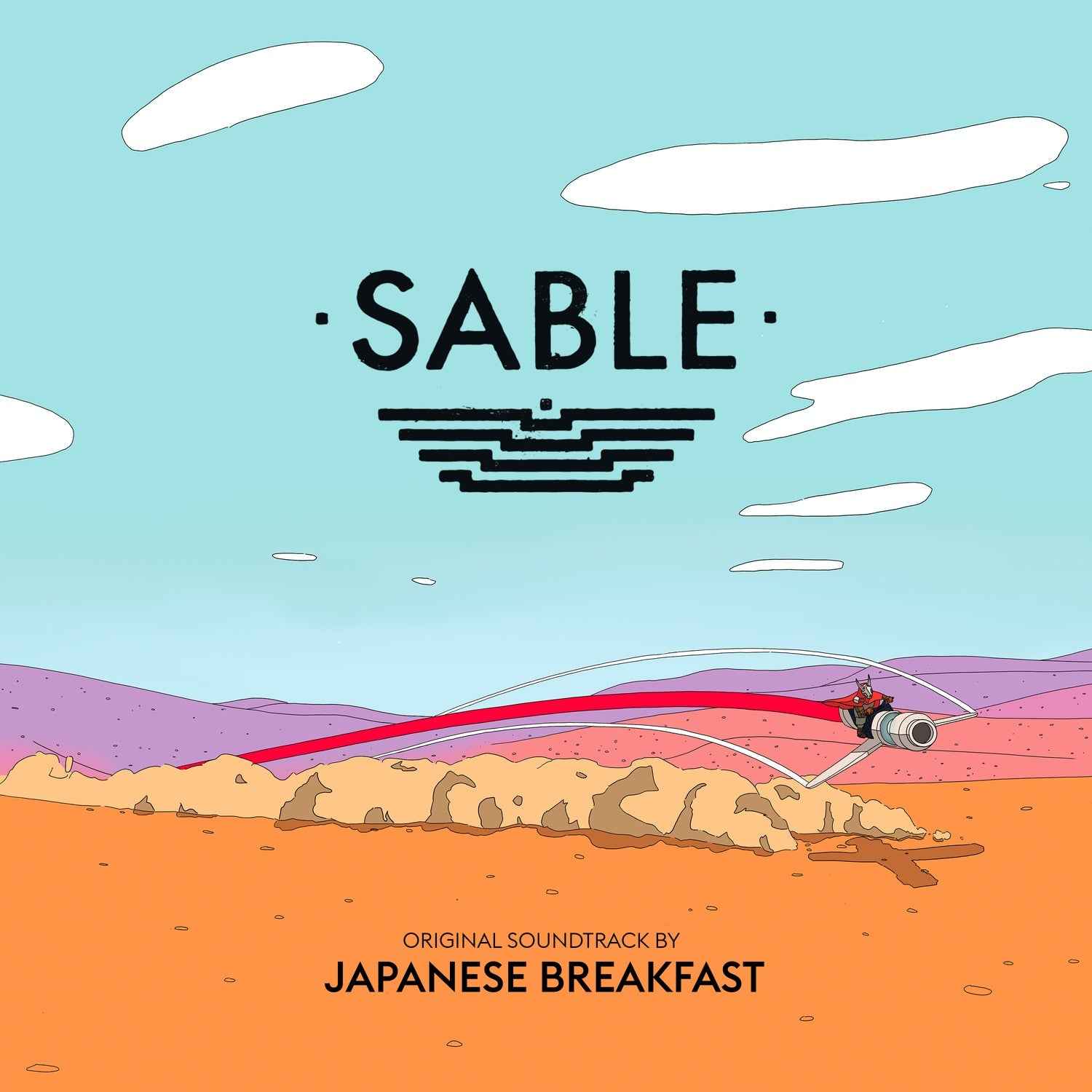 Sable (Original Video Game Soundtrack) [Vinyl]
