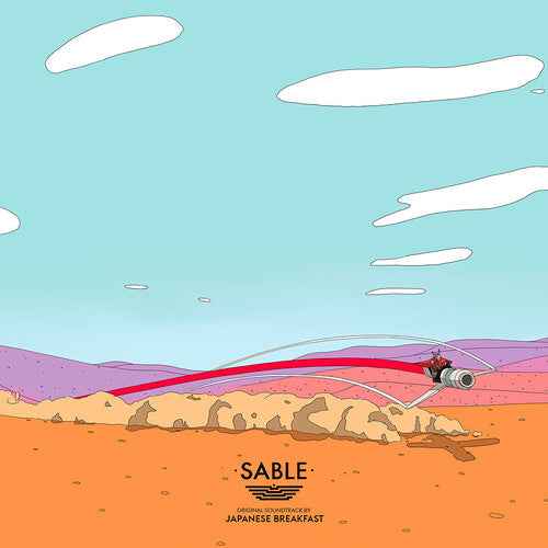Sable (Original Video Gane Soundtrack) (Colored Vinyl, Gold, Indie Exclusive) [Vinyl]