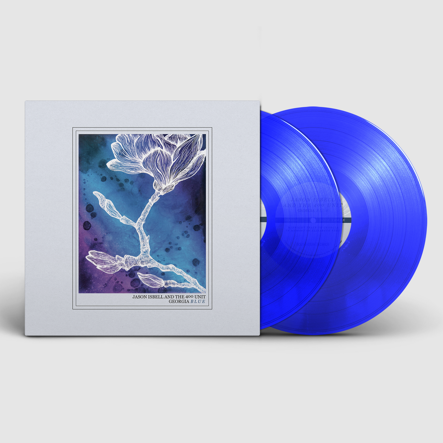 Georgia Blue (RSD BLACK FRIDAY EXCLUSIVE) [Vinyl]