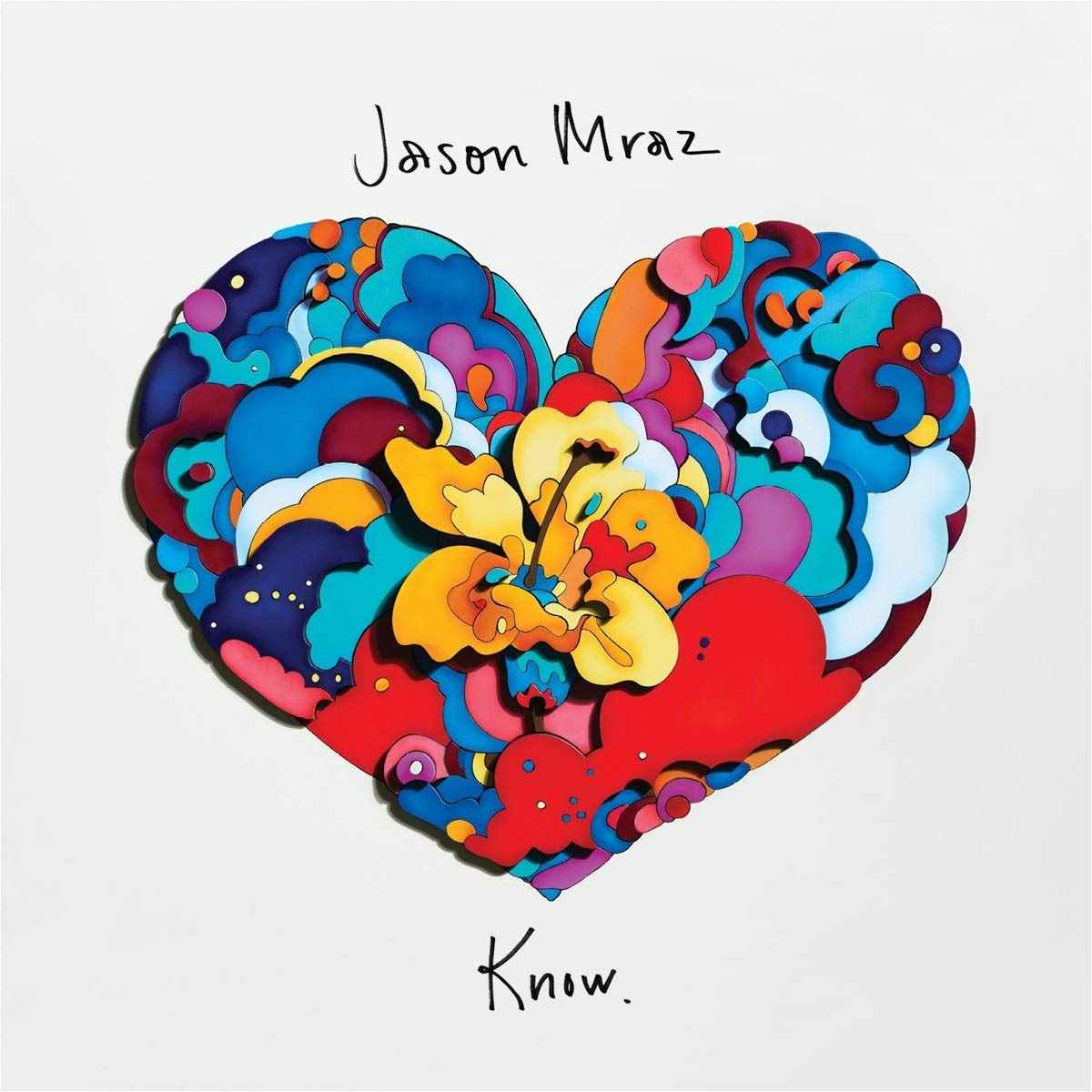 Jason Mraz - Know. (Vinyl W/ Digital Download) [Vinyl]