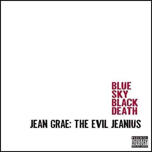 Jean Grae - The Evil Jeanius [Explicit Content] [Vinyl]