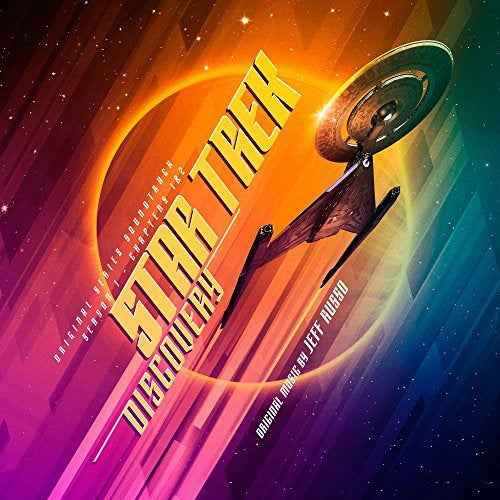 Star Trek: Discovery (Original Series Soundtrack) [Vinyl]