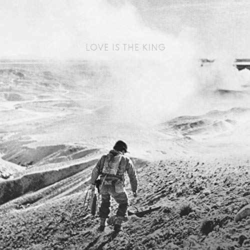 Jeff Tweedy - Love Is The King (Limited Edition Clear Vinyl) [Vinyl]