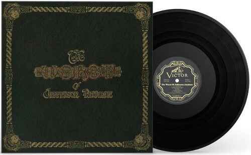 Jefferson Airplane - The Worst Of Jefferson Airplane (180 Gram Vinyl, Gatefold LP Jac [Vinyl]