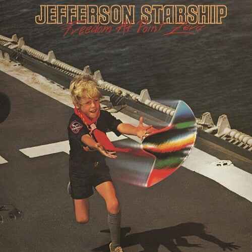 Freedom At Point Zero (Clear Vinyl, Gatefold LP Jacket, Limited Edition, Audiophile, 180 Gram Vinyl) [Vinyl]