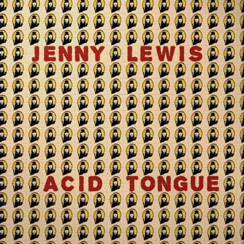 Acid Tongue (Bonus CD) [Vinyl]