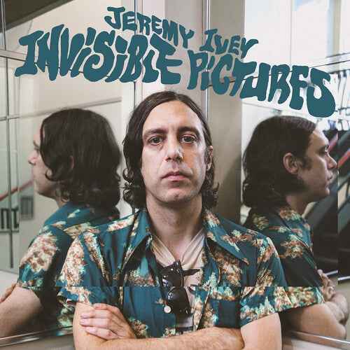 Jeremy Ivey - Invisible Pictures (Coke Bottle Clear) (Colored Vinyl, Clear Vinyl, Indie Exclusive) [Vinyl]