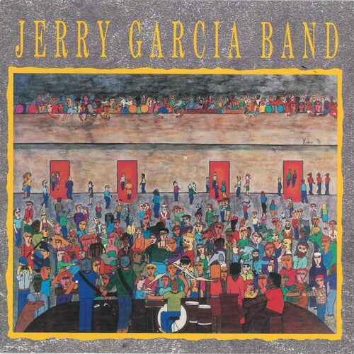 Jerry Garcia Band - Jerry Garcia Band (30th Anniversary) [5 LP] [Vinyl]