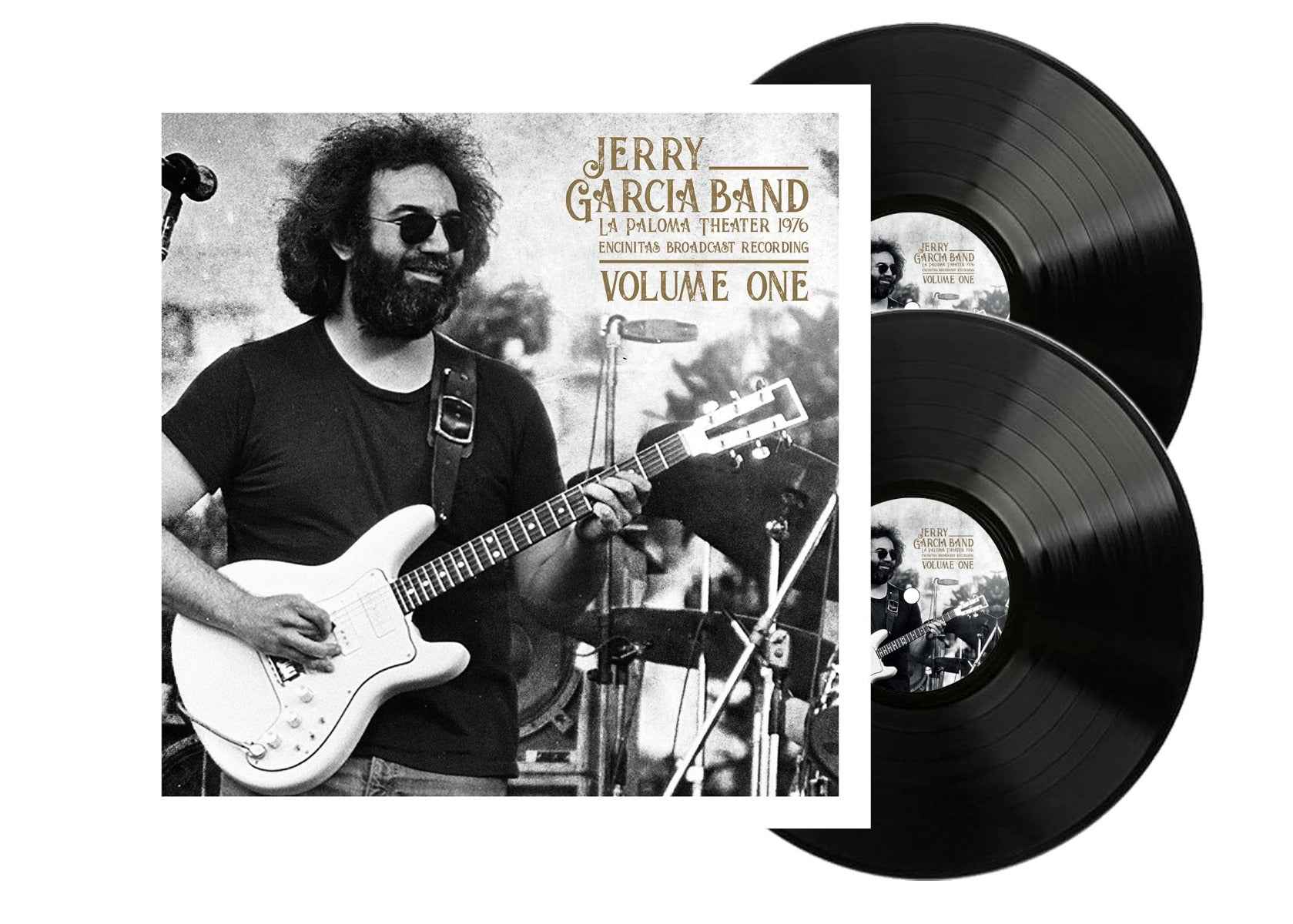La Paloma Theater, Encinitas, CA -February 21st 1976 Vol.1 (Limited Edition, 2 LP) [Vinyl]