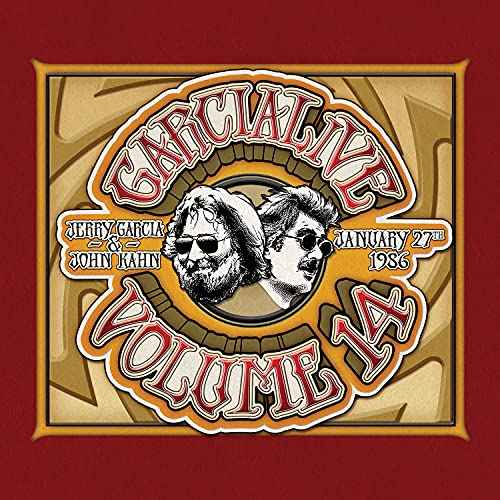 GarciaLive Volume 14: January 27th, 1986 The Ritz [LP] [Vinyl]