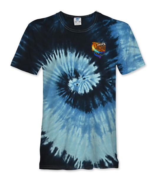 Davis Pulling 2024 Tie Dye T-Shirts