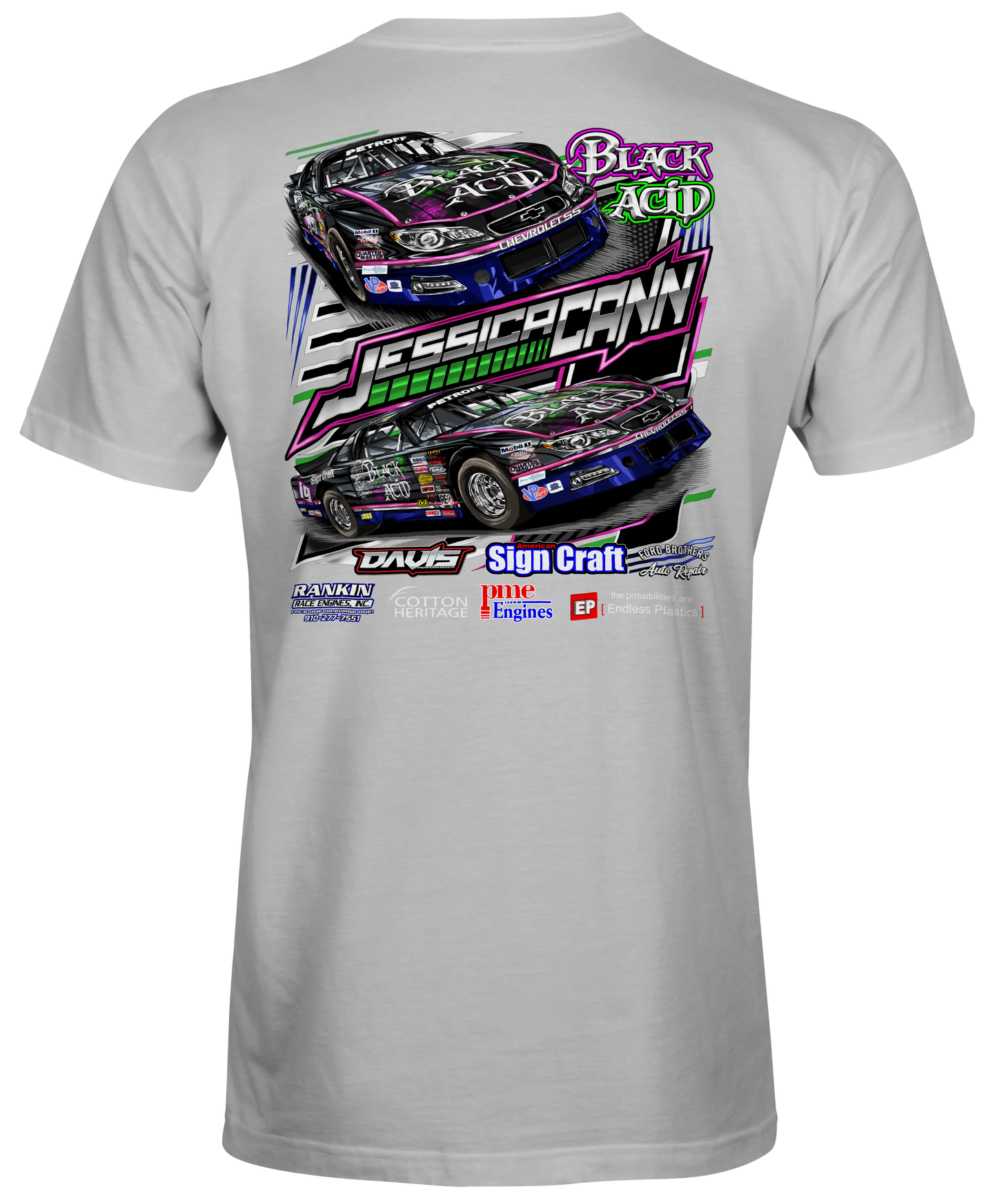 Jessica Cann 2020 T-Shirts