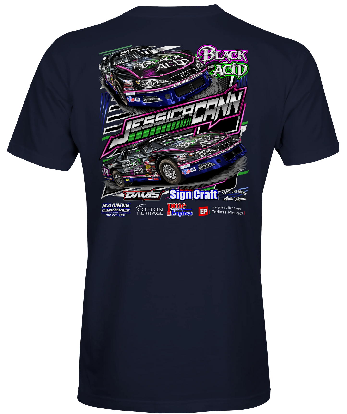 Jessica Cann 2020 T-Shirts