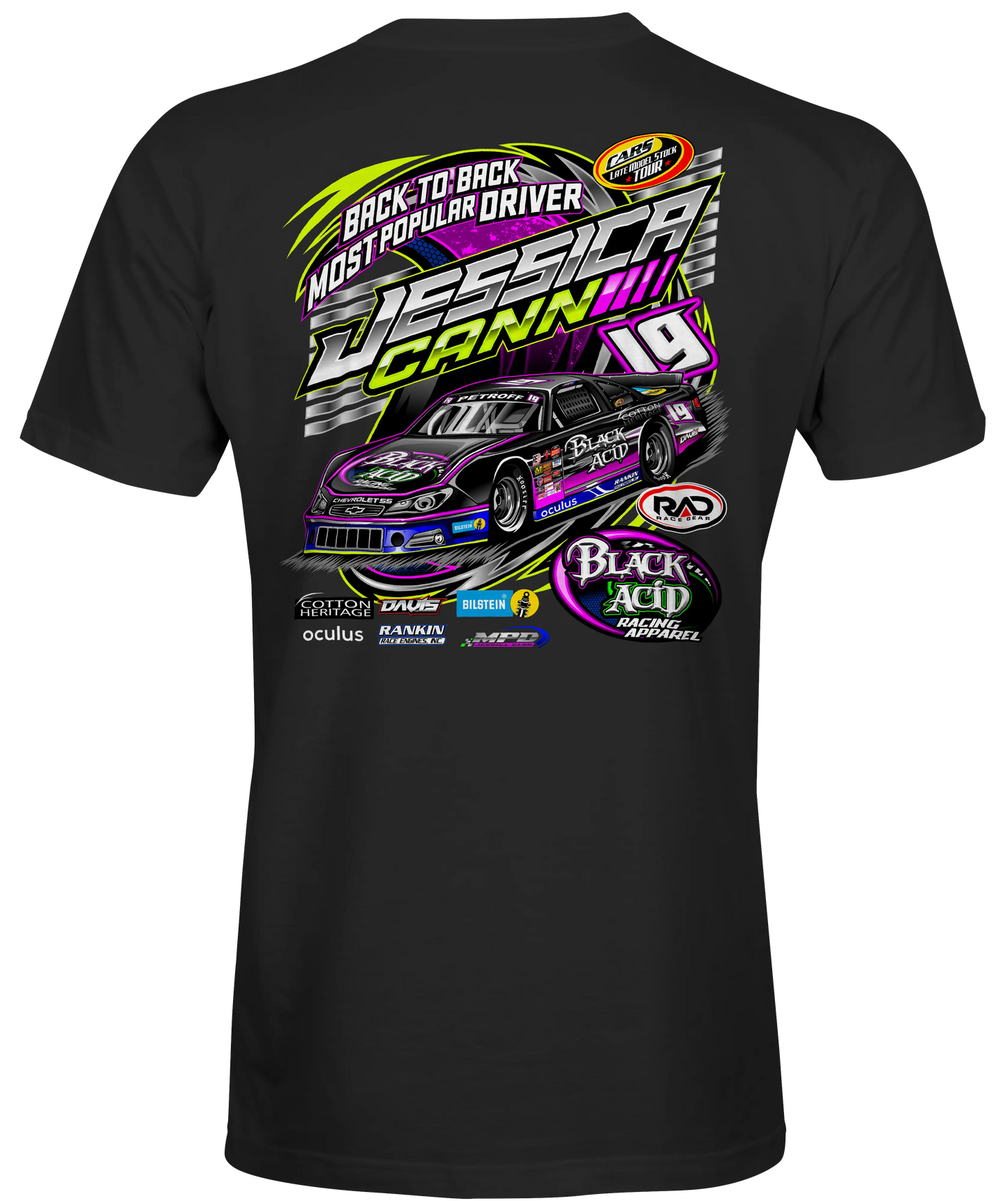 Jessica Cann 2021 T-Shirts