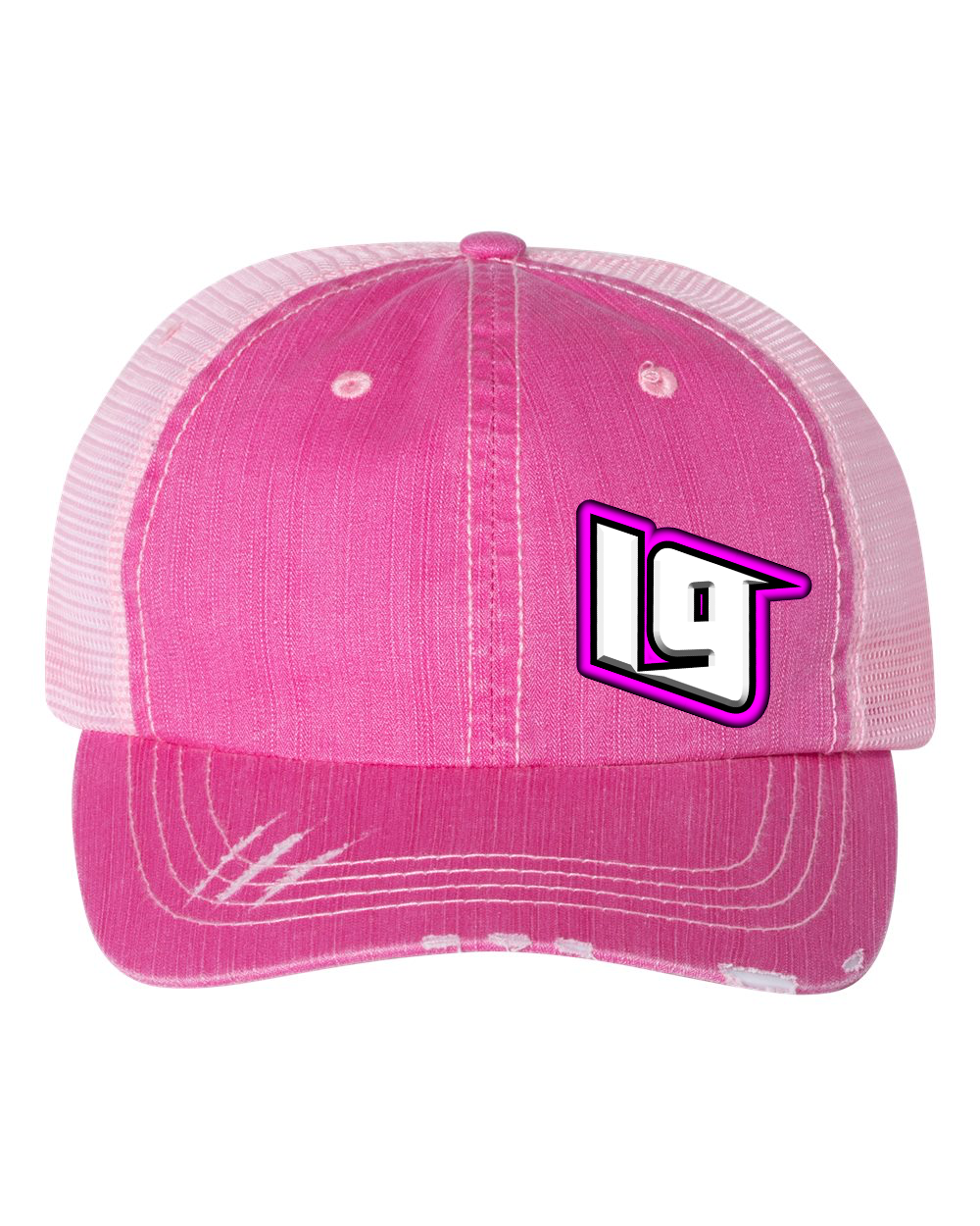 Jessica Cann #19 Hat 2023