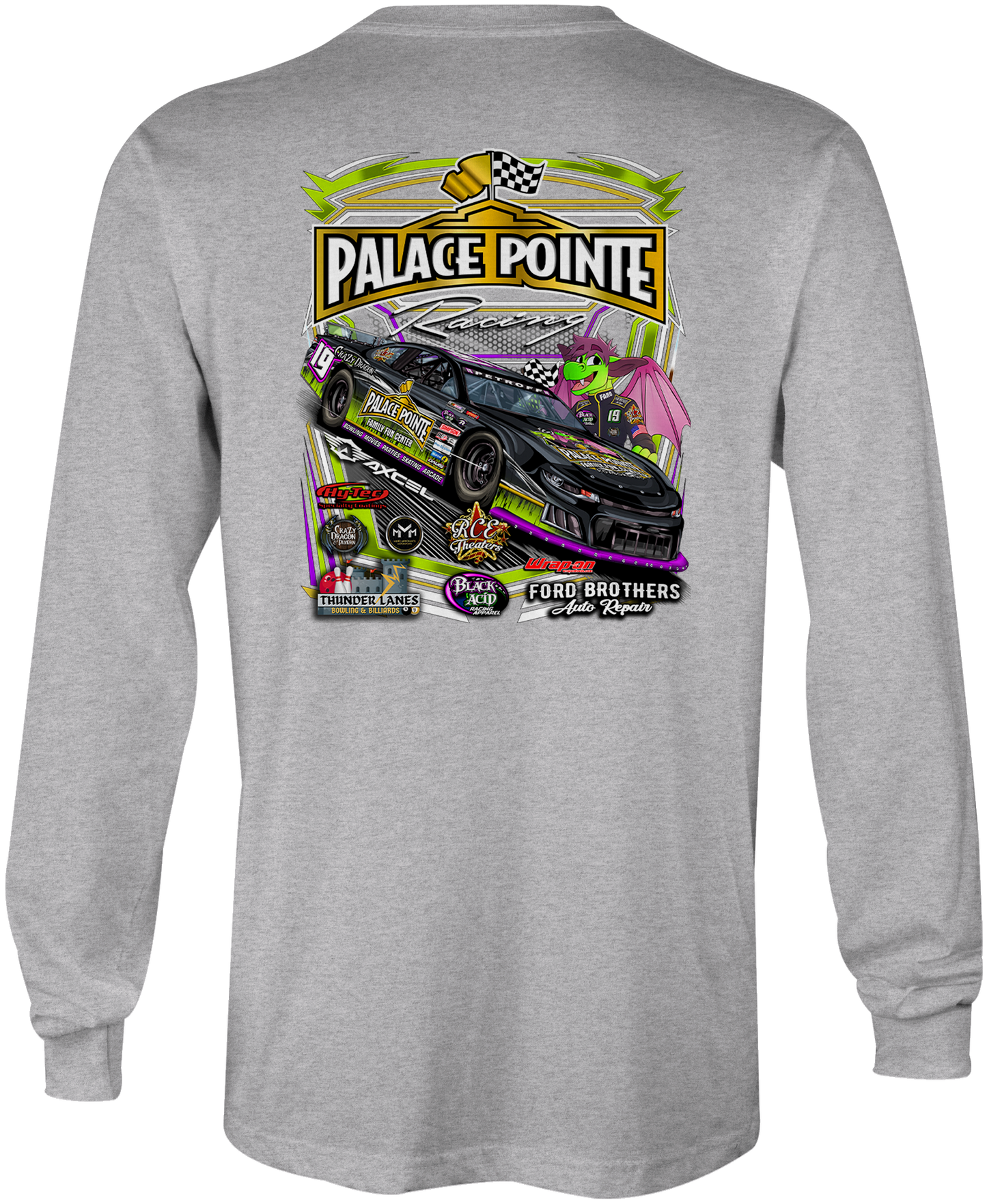 Jessica Cann 2023 Long Sleeves
