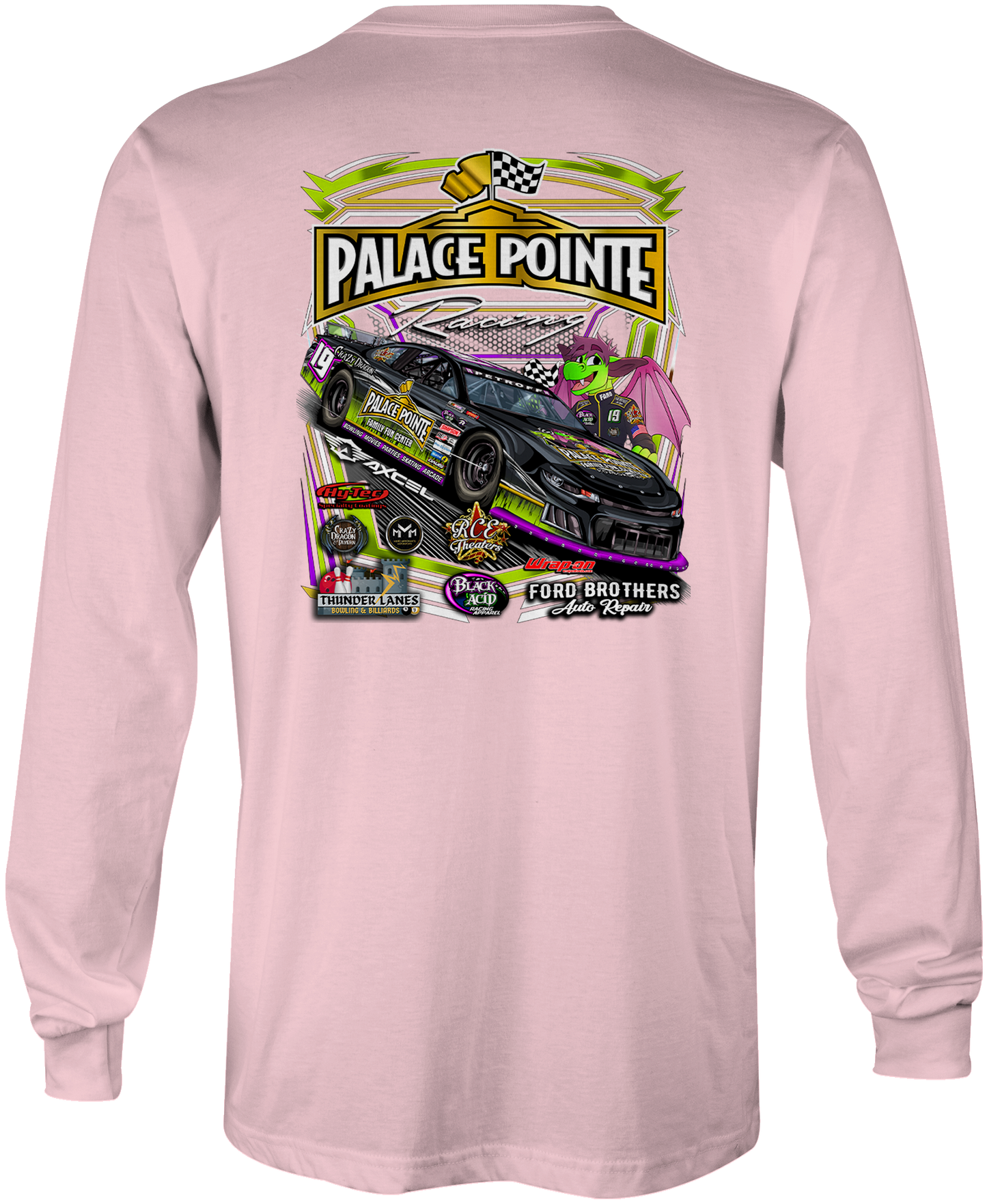 Jessica Cann 2023 Long Sleeves