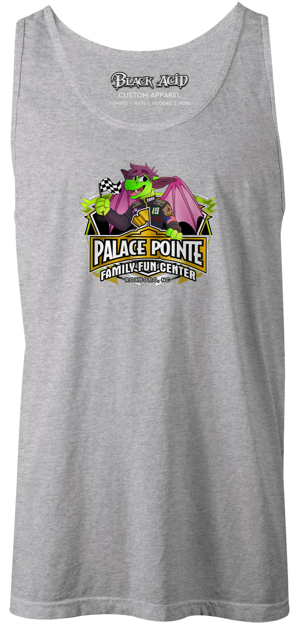 Jessica Cann 2023 Tank Tops