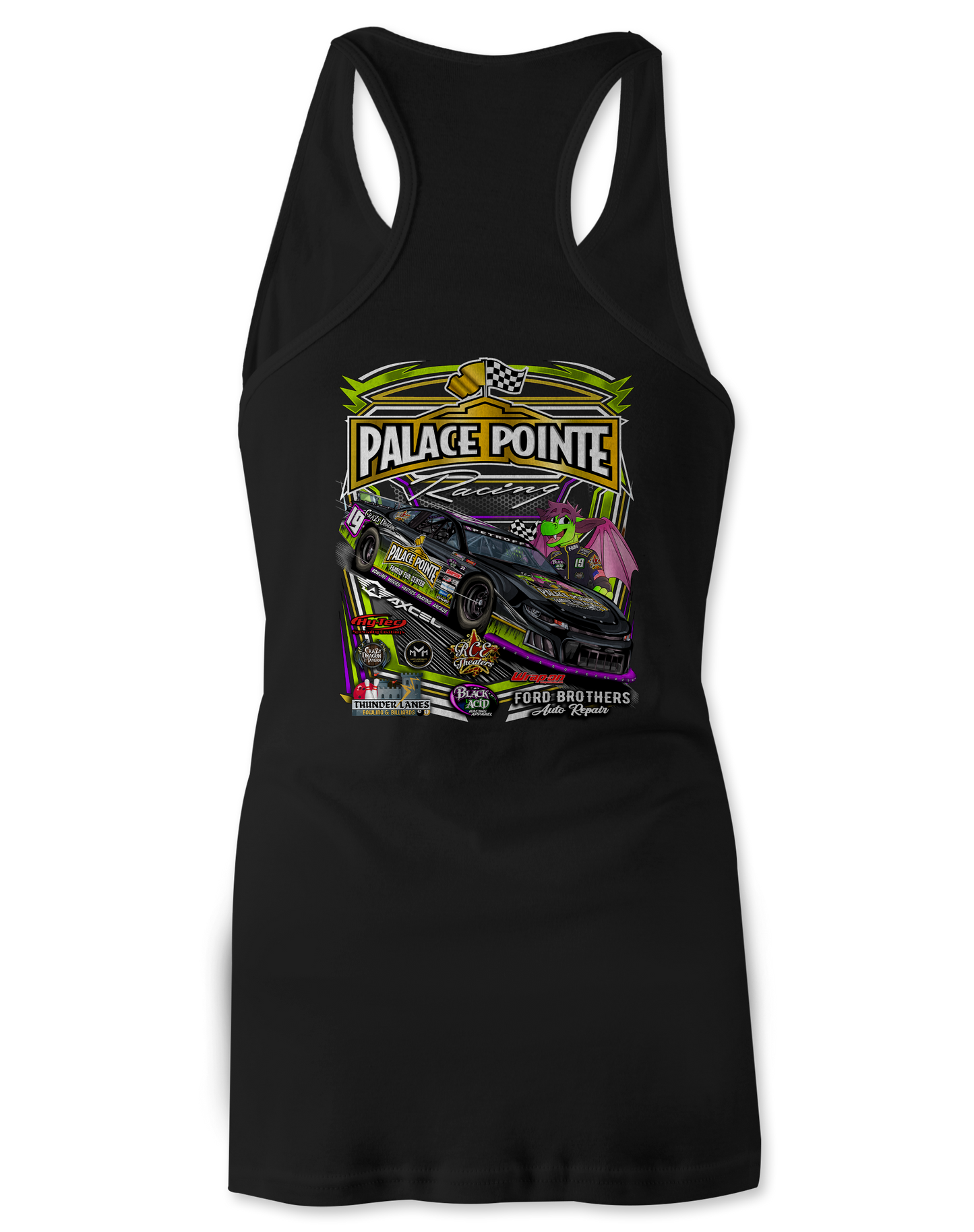 Jessica Cann 2023 Tank Tops