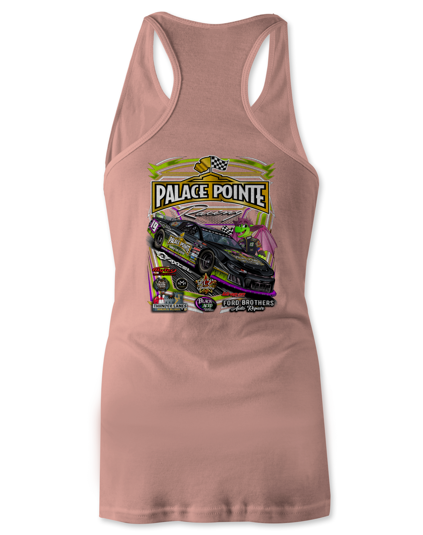 Jessica Cann 2023 Tank Tops