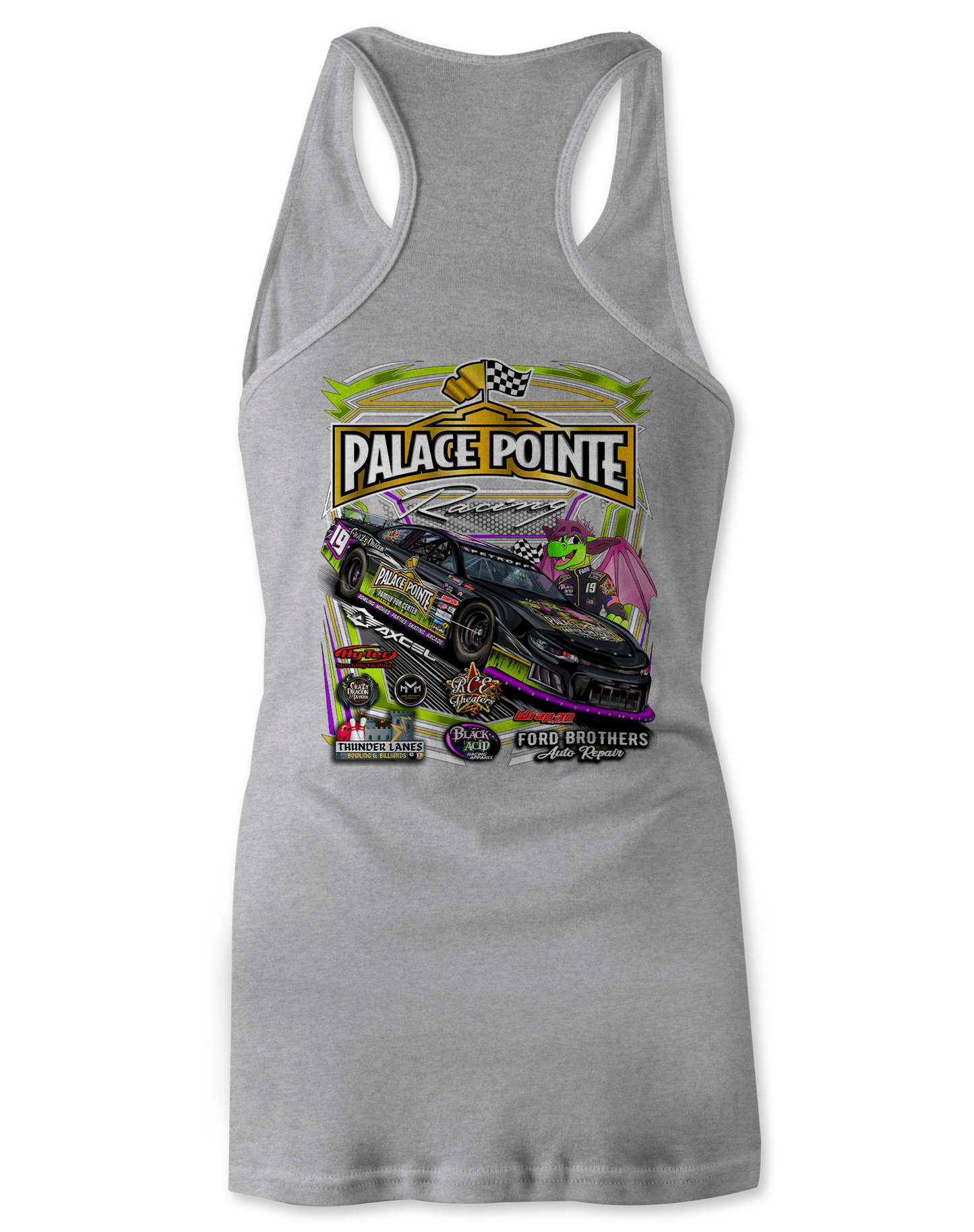 Jessica Cann 2023 Tank Tops