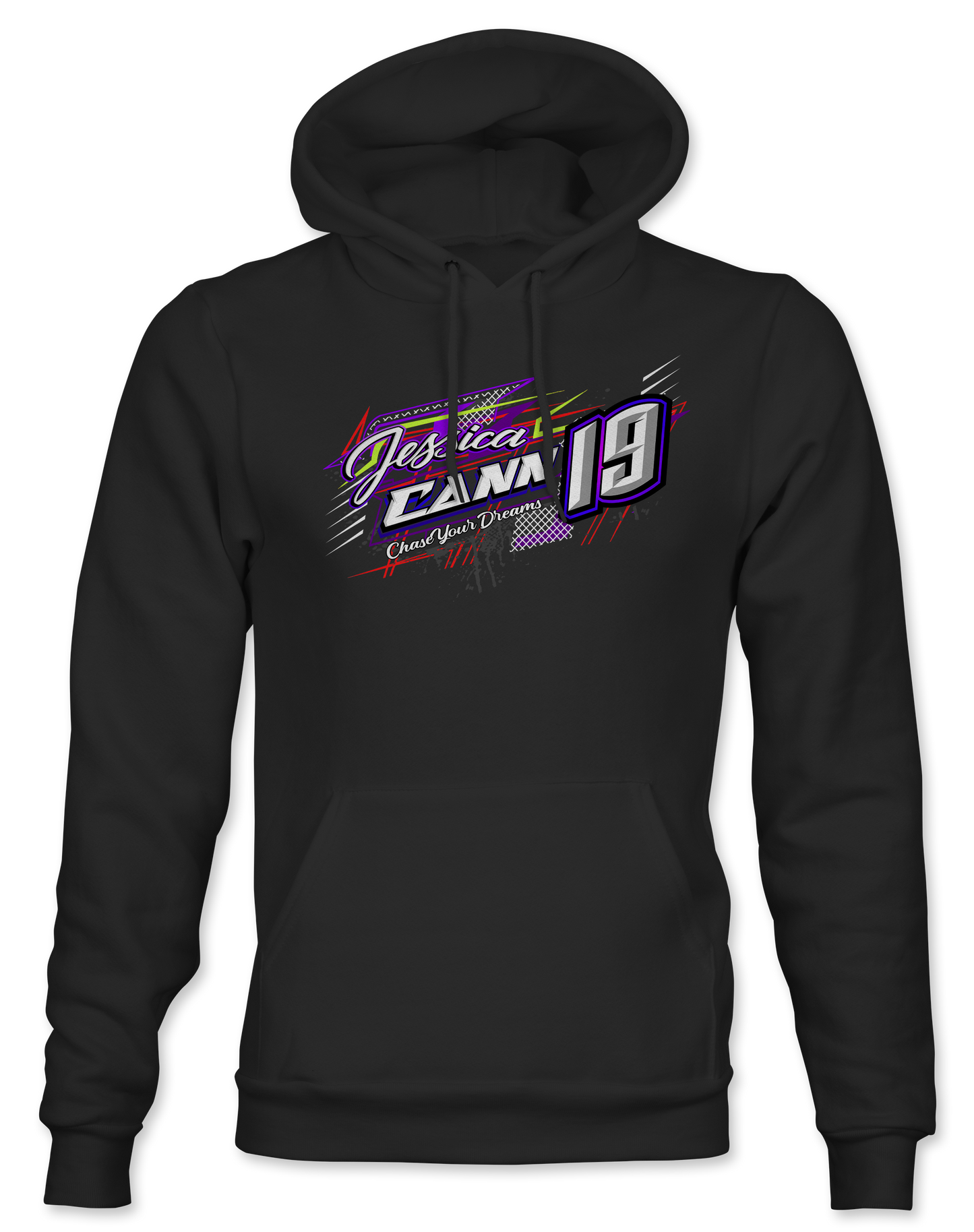 Jessica Cann 2022 Hoodies