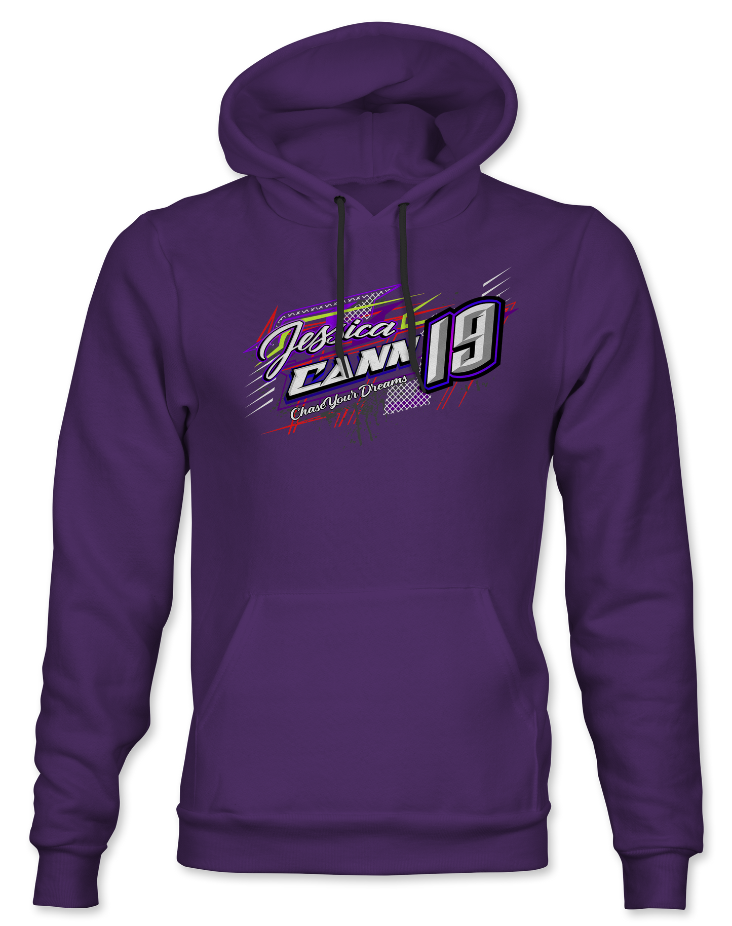 Jessica Cann 2022 Hoodies