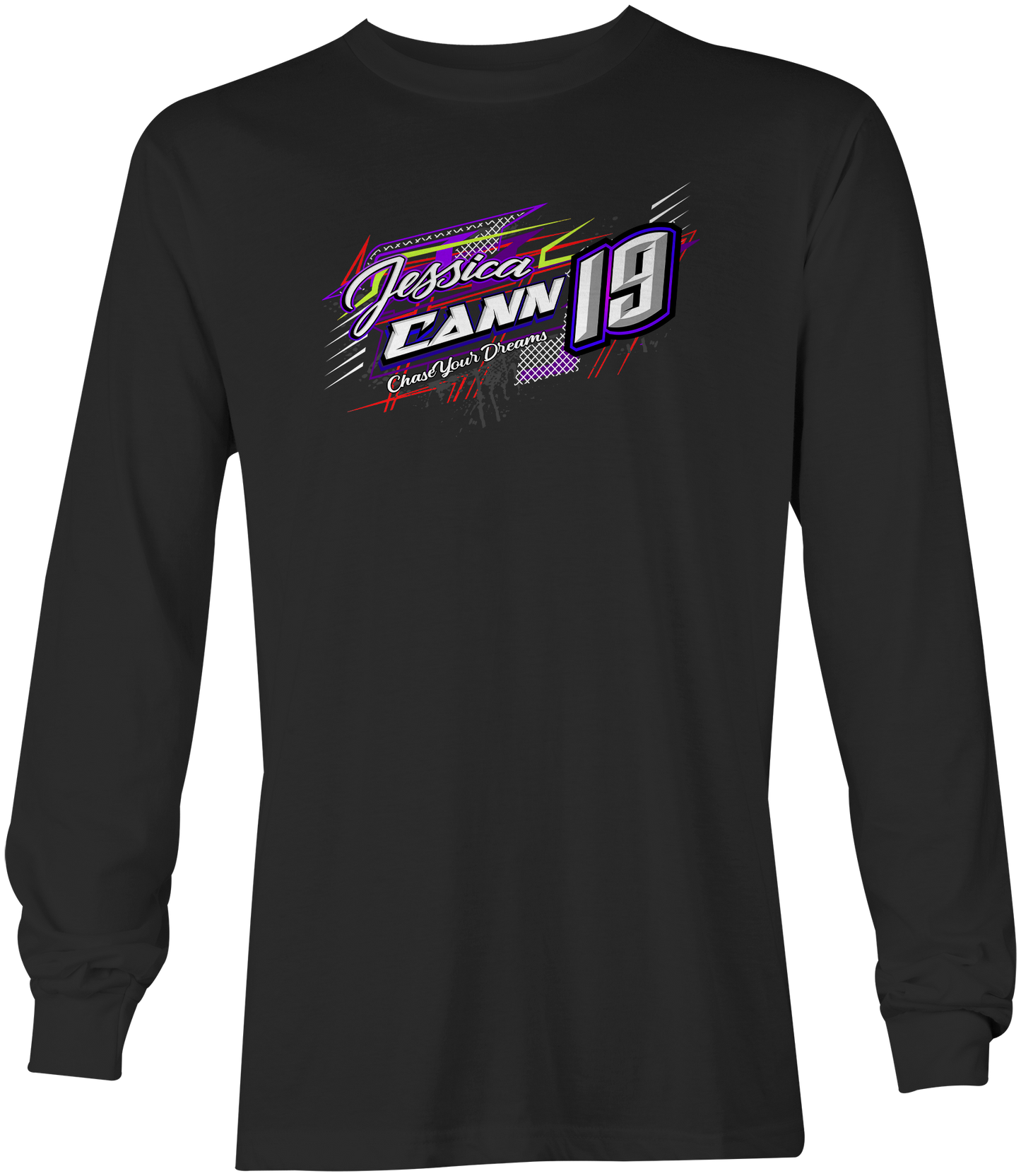 Jessica Cann 2022 Long Sleeves