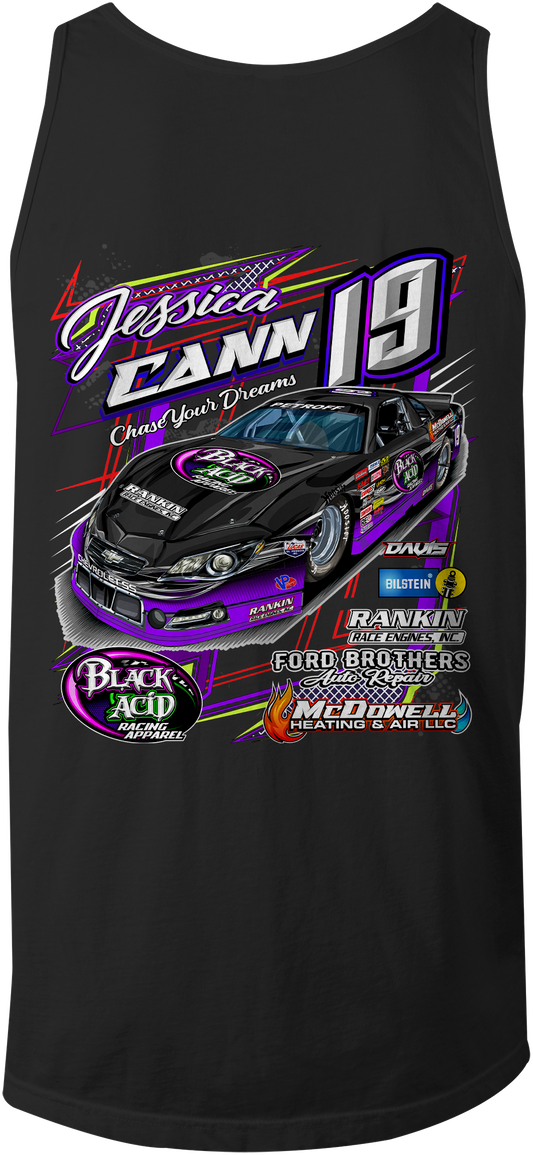 Jessica Cann 2022 Tank Tops