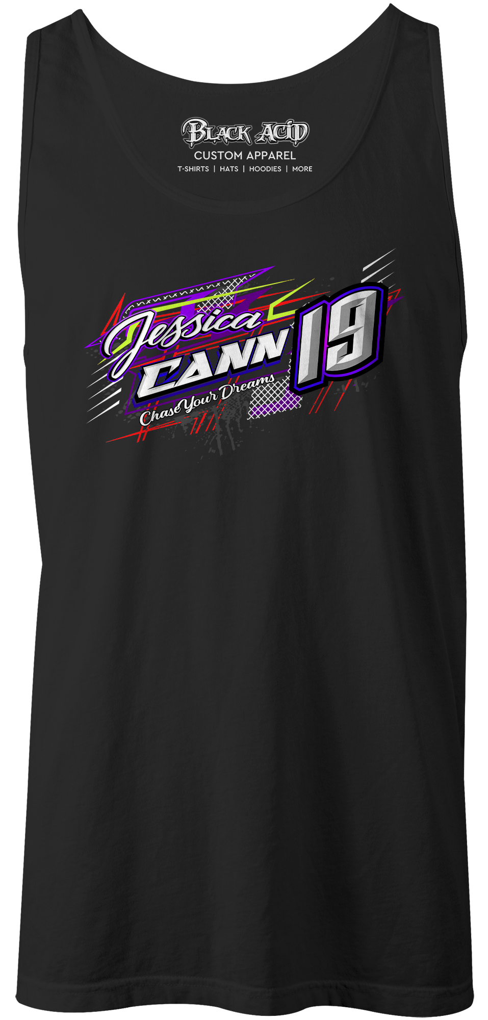 Jessica Cann 2022 Tank Tops