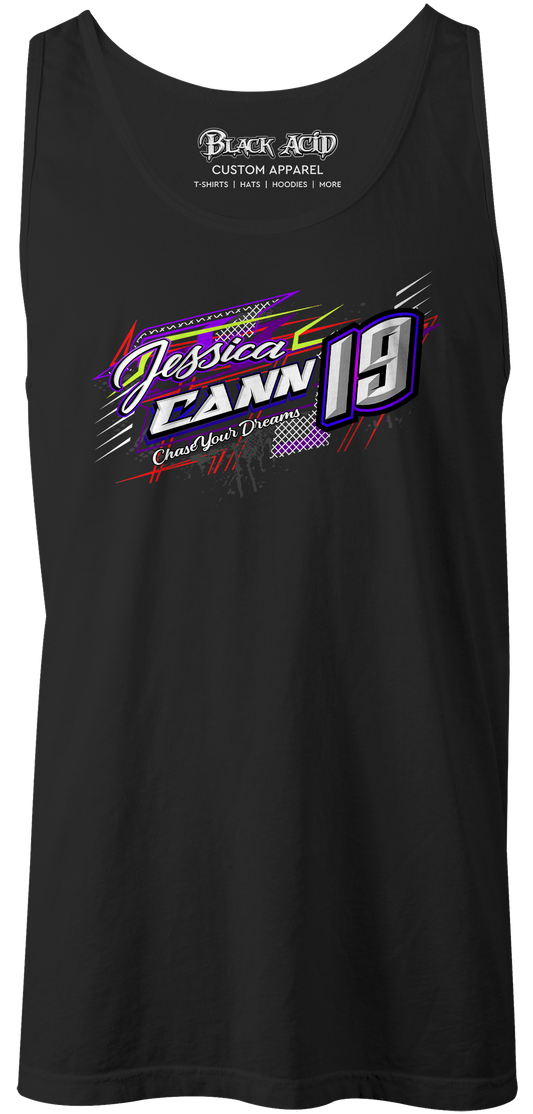Jessica Cann 2022 Tank Tops