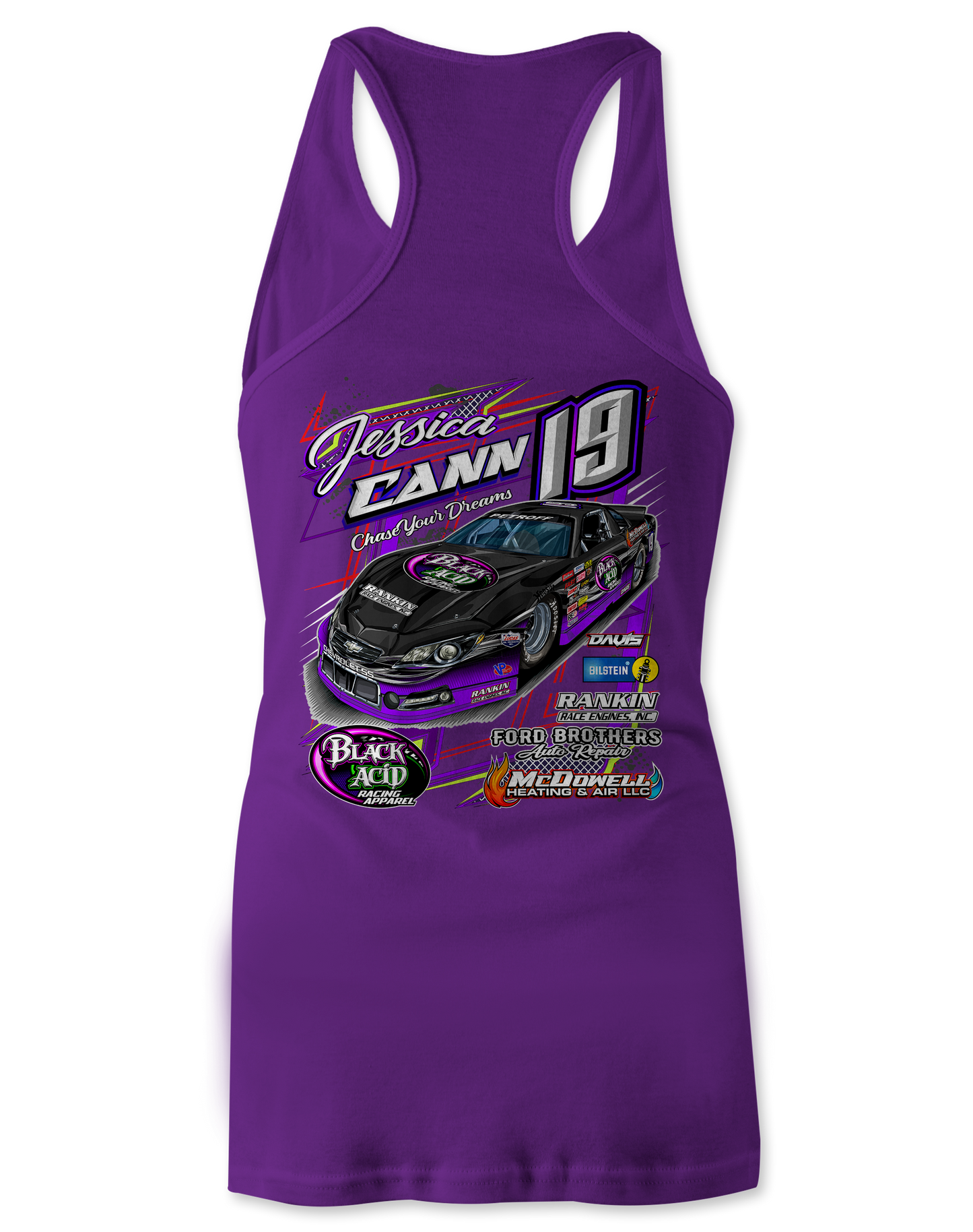 Jessica Cann 2022 Tank Tops