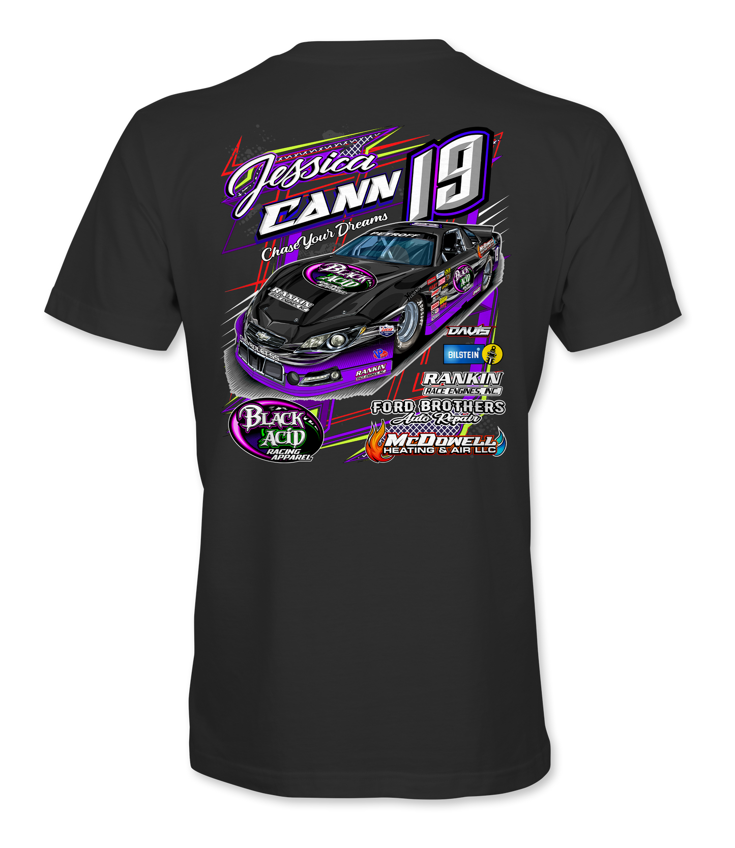 Jessica Cann 2022 T-Shirts