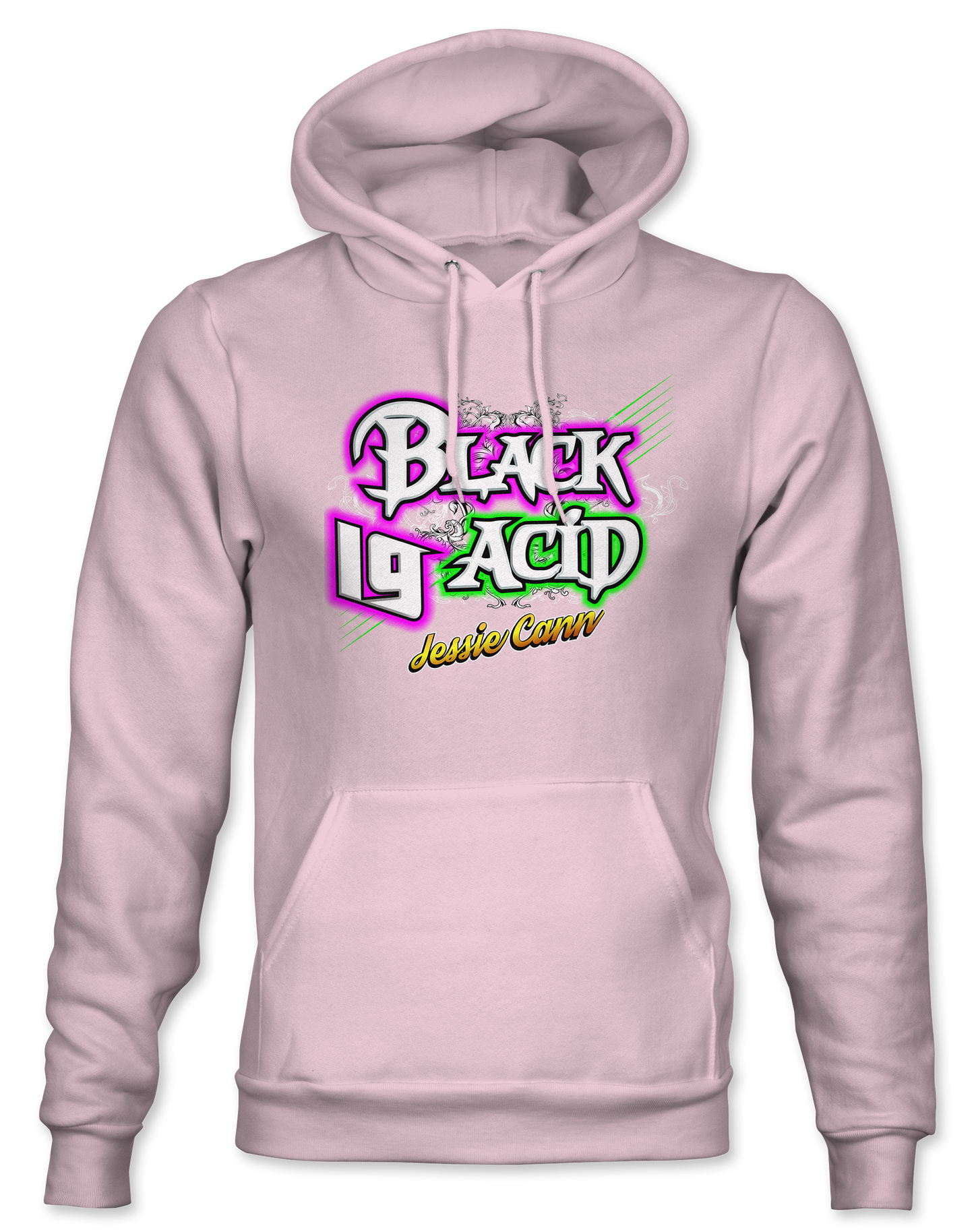 Black Acid Racing - Jessica Cann 2019