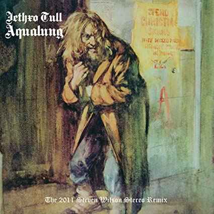 Aqualung (Black Vinyl) (2011 Steven Wilson Stereo Remix) [Import] [Vinyl]
