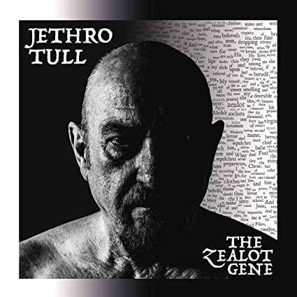 The Zealot Gene (With CD, Black, Gatefold LP Jacket, With Booklet) [Vinyl]